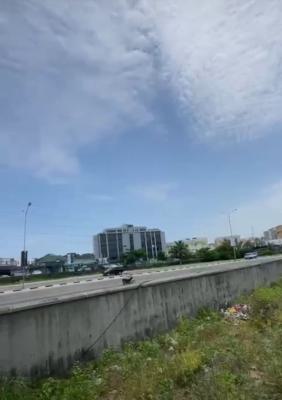 Commercial Land Facing Express, Lekki Phase 1, Lekki, Lagos, Commercial Land for Sale