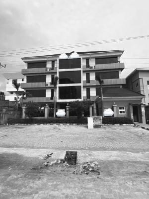 Luxury 415sqm per Floor Office Space with 3 Floors, Lekki Phase 1, Right Side, Lekki, Lagos, Office Space for Rent