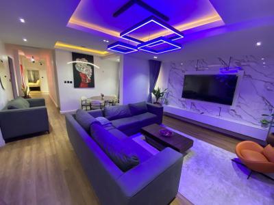Luxury Furnished 3bedroom in The Heart of Lagos, Victoria Island (vi), Lagos, House for Sale