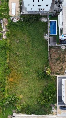 Unlock The Potential of 1819sqm of Premium Land in a Developed Estate, Ocean Bay Estate, Orchid, Lekki, Lagos, Residential Land for Sale