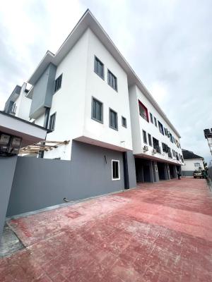 Newly Built 4bedroom Terrace Duplex with Bq, Ikate, Lekki, Lagos, Terraced Duplex for Sale