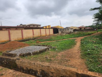 Mixed-use Two Plots of Land Near The Road, Near Health Center Off Alakia Isebo Road, New Ife Expressway, Alakia, Ibadan, Oyo, Residential Land for Sale