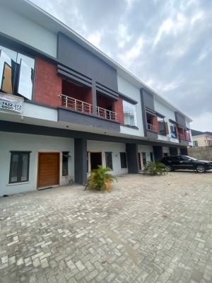 Tastefully Built Luxury 3bedroom Terence Duplex with Excellent Facilit, By Lagos Business School (lbs) Ajah Lekki., Ajah, Lagos, Terraced Duplex for Sale