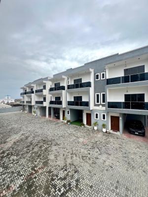 Modern & Newly Built 4bedroom Terrace Duplex with Bq, Ikate, Lekki, Ikate, Lekki, Lagos, Terraced Duplex for Sale