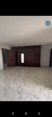 Spacious and Newly Built 4bedroom Terrace Duplex with a Spacious Bq, Agungi Estate, Lekki, Lagos, Terraced Duplex for Rent