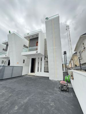 Luxury 4bed Smart Home with Sw,  Bq, Ikota, Lekki, Lagos, House for Sale