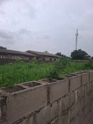 This Half Plot of Land for in Alapere Dry Land Already Sandfield, Alapere, Ketu, Lagos, Land for Sale