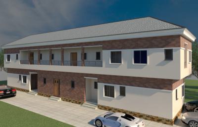 4 Units of 2 Bedroom Flat, All Rooms Ensuite with a Visitors Toilet, Ojota, Lagos, Flat / Apartment for Sale