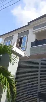 4 Bedroom Fully Detached Duplex with a Bq, Chevron Alternative, Lekki, Lagos, Detached Duplex for Sale