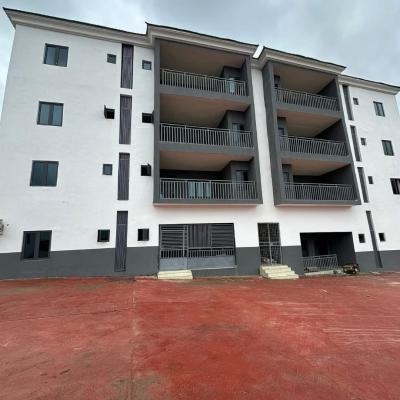 Newly Built 3bedroom, Beer Clinic, Life Camp, Abuja, Flat / Apartment for Rent