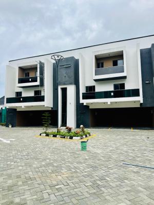 Brand New 2 Bedroom Terrace Duplex with Pool & Gym, Ikate, Lekki, Lagos, Terraced Duplex for Rent