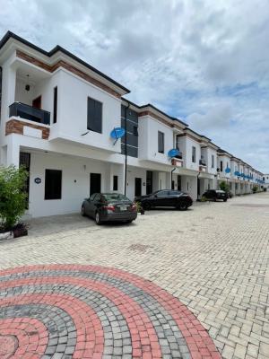 3bedroom Terrace Duplex with a Bq, Vgc, Lekki, Lagos, Terraced Duplex for Sale