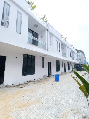 Newly Built 4 Bedroom Terraced Duplex, Blenco, Sangotedo, Ajah, Lagos, Terraced Duplex for Rent