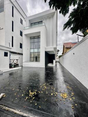 Ultral Modern 5 Bedroom Fully Detached Duplex with Cinema, Pool & Gym, Lekki Phase 1, Lekki, Lagos, Detached Duplex for Sale