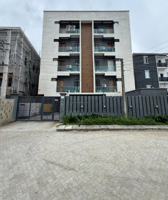 Fully Service & Furnished 2bwdroom Apartment at Ikate By Bis, Ikate Lekki By Bis, Ikate Elegushi, Lekki, Lagos, House for Rent