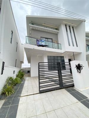 4 Bedroom Fully Detached Duplex, Capt Court, Ajah, Lagos, Detached Duplex for Sale