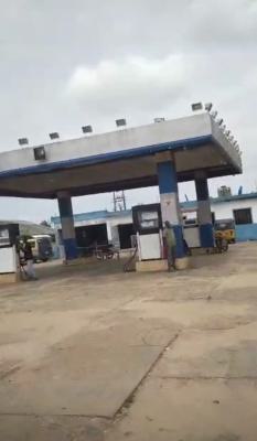 Filling Station, Along Badagry Expressway at Mtn Bus Stop, Badagry, Lagos, Filling Station for Sale