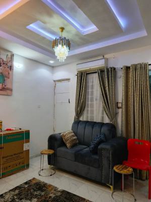 Fully Furnished Miniflat Available in a Decent and Good Location, Gra, Ogudu, Lagos, Flat / Apartment for Rent