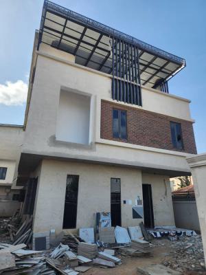 a Standard, Decent 5 Bedroom Detached  Duplex, Ikeja Gra, Ikeja, Lagos, Detached Duplex for Sale