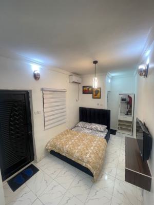 Beautiful Studio Apartment, Shobande Street, Akoka, Yaba, Lagos, Self Contain (single Rooms) Short Let