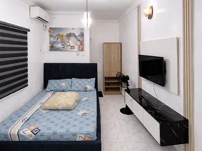 Beautiful Studio Apartment — Shobande Street, Akoka, Yaba, Lagos