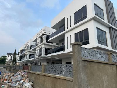 6 Bed Fully Detached Cluster House with a Bq, Old Ikoyi, Ikoyi, Lagos, Detached Duplex for Sale