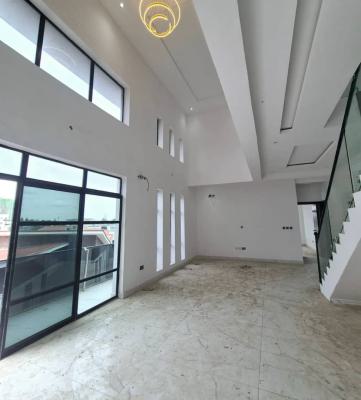 Stunning 4-bedroom Maisonette with Swimming Pool, Gym & 2 Bqs., Banana Island, Ikoyi, Lagos, House for Sale