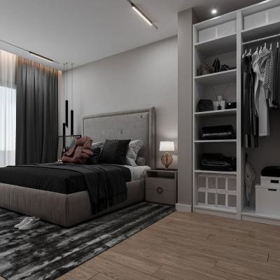3 Bed Luxury Apartments, Lekki Phase 1, Lekki, Lagos, Flat / Apartment for Sale
