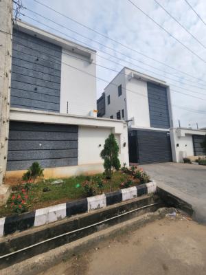 3 Bedroom  Terrace Duplex with a Room Bq Ro Be Vacant Soon 7.5m, Ogudu, Lagos, Terraced Duplex for Rent