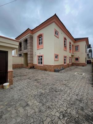 Contemporary 4 Bedroom Semi Detached Duplex with Bq, Lekki Phase 1, Lekki Phase 1, Lekki, Lagos, Semi-detached Duplex for Rent