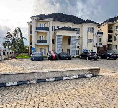 Spacious 3 Bedrooms Flat, Katampe Extension, Katampe, Abuja, Flat / Apartment for Rent