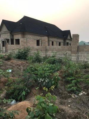 Uncompleted (carcass+roof) 5 Bedroom (2 Units) Or 10 Bedroom, Shimawa, Mowe Town, Ogun, House for Sale