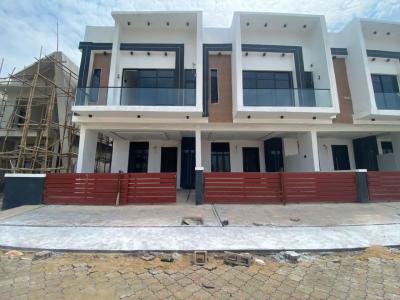3 Bedroom Terraced Detached Duplex, Ikota, Lekki, Lagos, Terraced Duplex for Sale