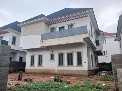 5-bedroom Fully Detached Duplex, Express Road, Galadimawa, Abuja, Detached Duplex for Sale