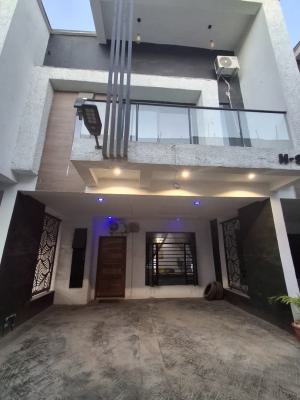 Luxury 3bedroom Terrace Duplex with Bq in a Secured Estate, Ikota Villa Gra, Ikota, Lekki, Lagos, Terraced Duplex for Sale