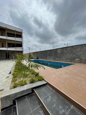 Contemporary Smart 4 Bedroom Terrace Duplex, Ikate, Lekki, Lagos, Terraced Duplex for Sale