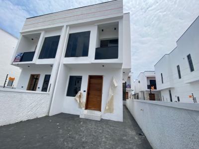 4 Bedroom Semi Detached Duplex, Ikota, Lekki, Lagos, Semi-detached Duplex for Sale