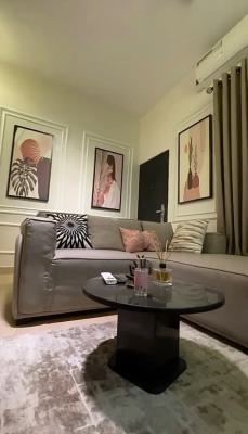 Beautiful 1 Bedroom Apartment, Lekki Phase 1, Lekki, Lagos, Flat / Apartment Short Let