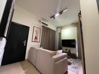 Beautiful 1 Bedroom Apartment, Lekki Phase 1, Lekki, Lagos, Flat / Apartment Short Let