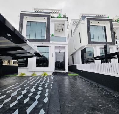 Ultra Modern 5 Bedroom Detached Duplex with Cinema and Pool, Megamound Estate, Lekki, Lagos, Detached Duplex for Sale