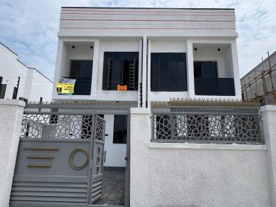3 Bedroom Semi Detached Duplex, Ikota, Lekki, Lagos, Semi-detached Duplex for Sale