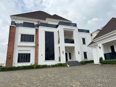 Brandnew 7bedroom Mansion with Swimming in an Exclusive Neighborhood, Guzape, Guzape District, Abuja, Detached Duplex for Sale