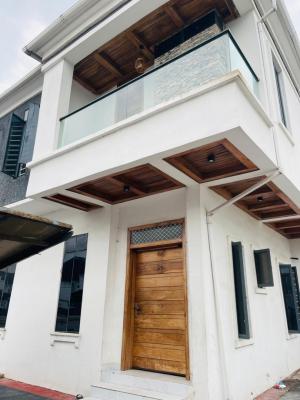 4 Bedroom Fully Detached Duplex  with a Bq, Ikota, Lekki, Lagos, Detached Duplex for Rent