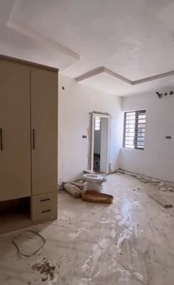 Newly Built 1-bedroom Flat ,- Video Available, Royal Pine Estate  Orchid Road, Lekki, Lagos, Mini Flat (room and Parlour) for Rent