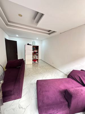 Mini Flat with Spacious Sitting Room, Emma Abimbola Off Fola Osibo, Lekki Phase 1, Lekki, Lagos, Mini Flat (room and Parlour) for Rent