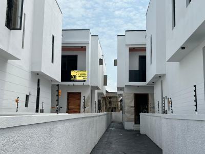 4 Bedroom Semi Detached Duplex, Ikota, Lekki, Lagos, Semi-detached Duplex for Sale