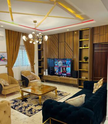 3 Bedroom Apartment, Rumualogu Link Road, Alakahia, Port Harcourt, Rivers, Flat / Apartment Short Let