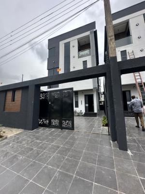 5 Bed Fully Detached Duplex with Bq, Lekki Phase 1, Lekki, Lagos, Detached Duplex for Sale