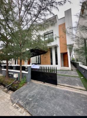 Brand New Fully Detached Duplex, Chevron, Lekki, Lagos, Detached Duplex for Rent