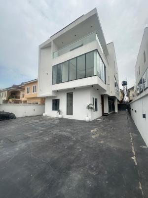 Spacious 5 Bed Fully Detached Duplex with a Pool Im, Lekki Phase 1, Lekki, Lagos, Detached Duplex for Sale